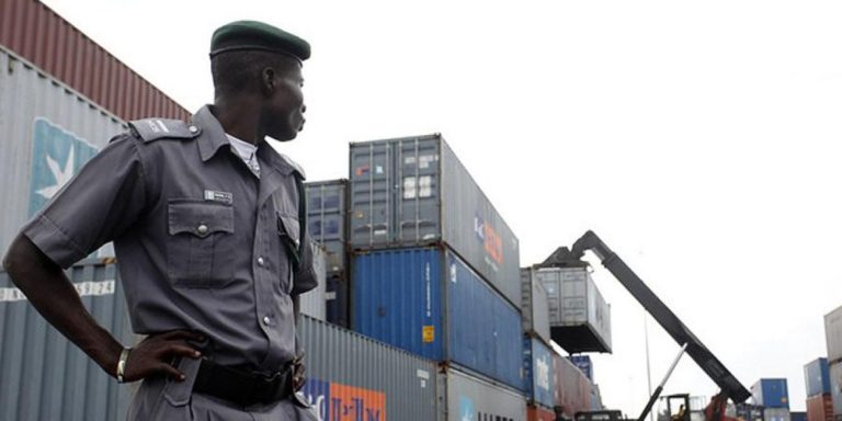 Alert: Guard against fraudsters impersonating Nigeria Customs officials on social media
