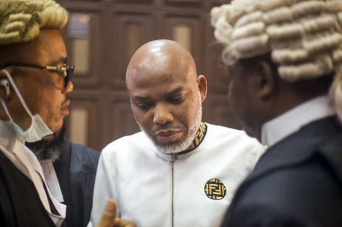 Supreme Court to deliver judgement on Nnamdi Kanu’s terrorism charges today