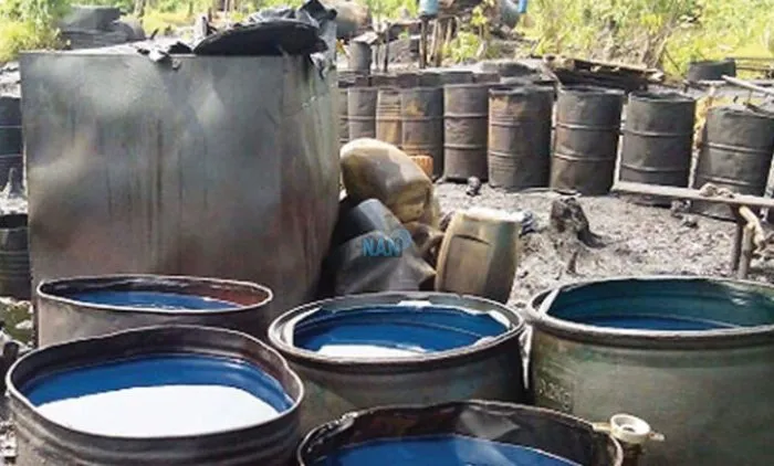 Presidential panel urges stiffer penalties for crude oil thieves