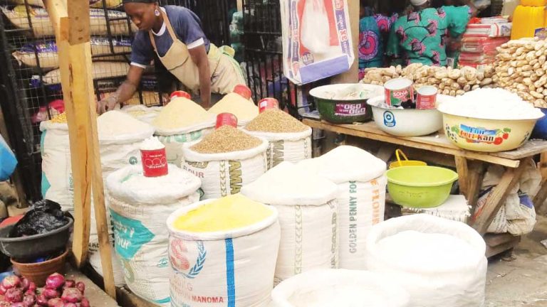 Food prices rise in April 2024- NBS