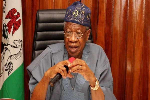 Why I facilitated road, hospitals in Oro – Lai Mohammed 