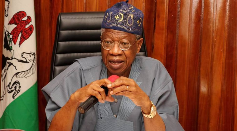 2023 polls: Foreign media, Think Tanks admit being misinformed- Lai Mohammed