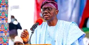 Group drums support for Sanwo-Olu’s re-election