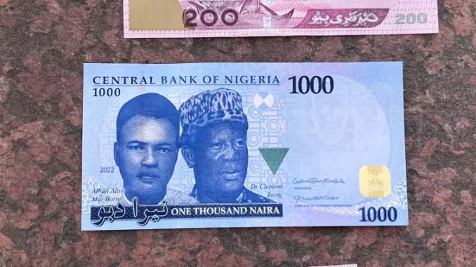 Old N200 notes continue to be legal tender until April 10- Buhari