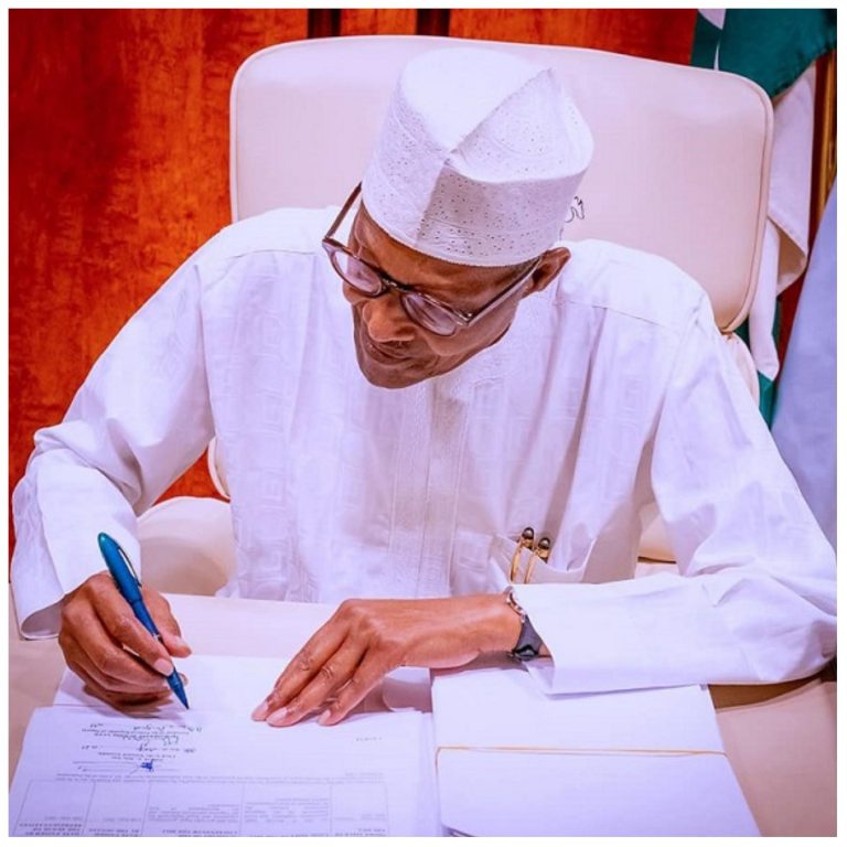 Buhari appoints Garzali Abubakar to head  National Agricultural Dev. Fund