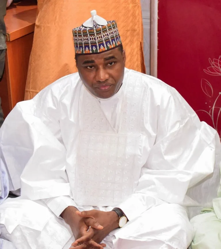 2023: Sokoto Deputy Governor quits PDP