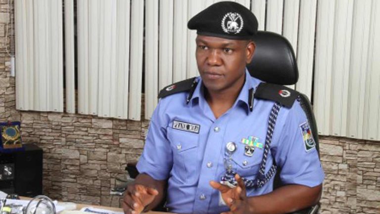 Mba assumes office as Commissioner of Police Ogun State