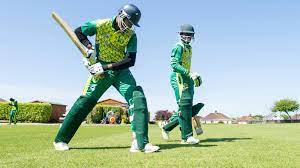 National cricket team players now on contract – NCF