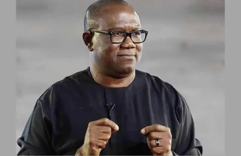 Peter Obi expresses concern over insecurity in Nigeria