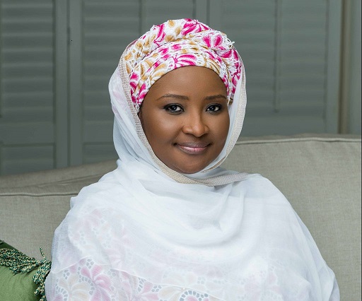 Zainab Bagudu vows to help fight cancer and GBV