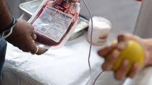 Myths around blood donation wrong, outdated – Nurse