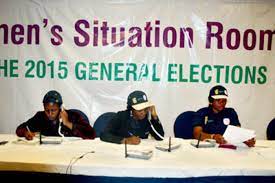 Women’s Situation Room Nigeria inaugurates observatory, calls for peaceful polls