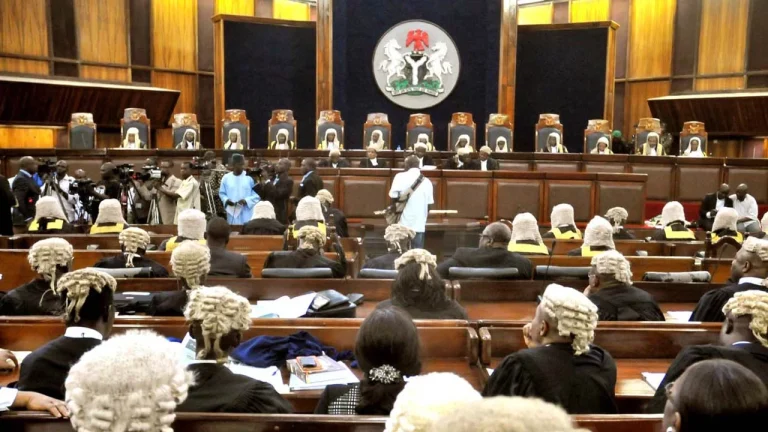 Supreme Court hears FG’s suit against 36 governors over LG funds June 13
