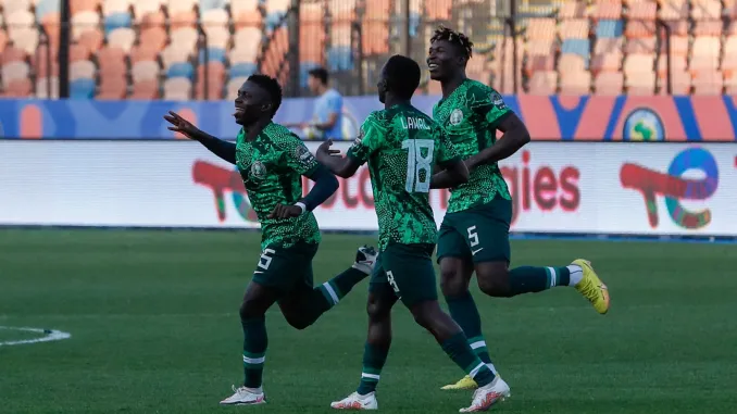 Flying Eagles thrash Tunisia 4-0 to finish third at Under-20 AFCON