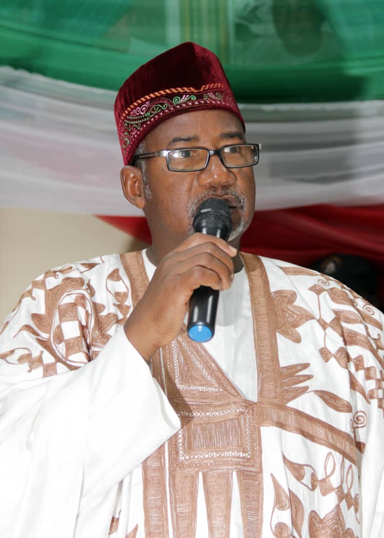 Mohammed wins re-election bid in Bauchi