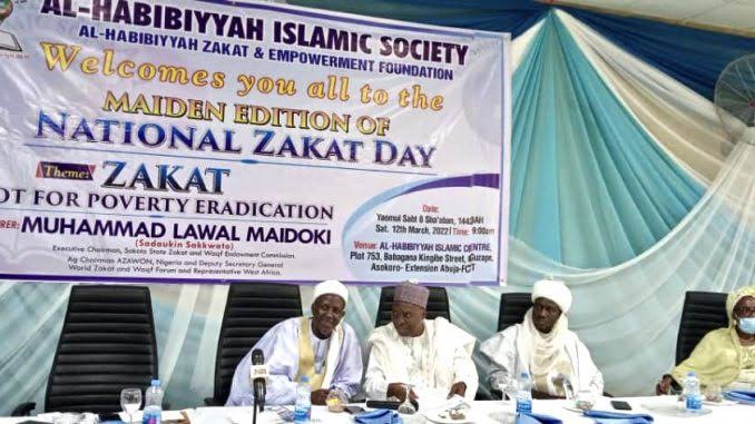 160 Muslims, Christians benefit from N13m household items from Al-Habibiyyah