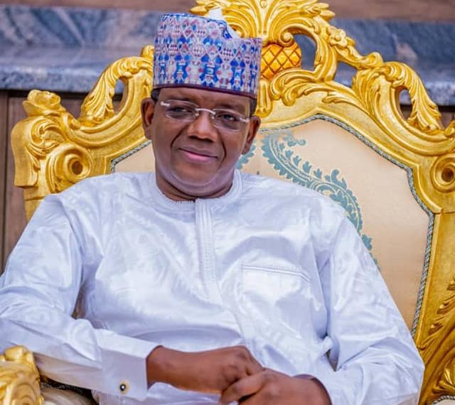 APC Group Accuses Zamfara Rep of Orchestrating Protest Against Matawalle