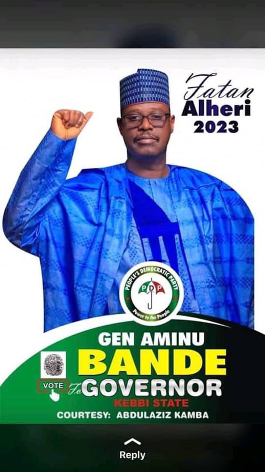 <strong>Aminu Bande and the new vision for Kebbi State</strong>