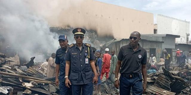 Federal Fire Service to inaugurate fire stations in markets nationwide