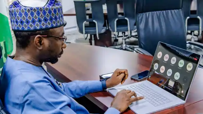 Digital Economy: ‘Our vision is to create community of AI Developers’ – DG NITDA