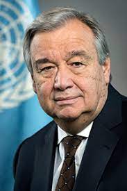 Guterres, others condemn Taliban ban on women working for UN