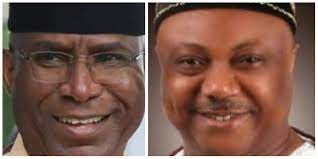Gbagi seeks disqualification of Oborevwori, Omo-Agege, others, over alleged forgery