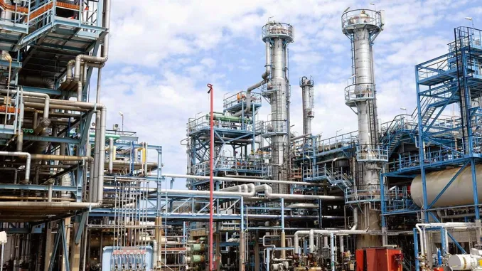 Dangote Refinery ‘ll reduce importation of refined petroleum products – Expert