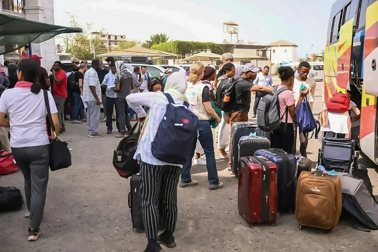 Sudan: FG fulfils promise, evacuates last batch of stranded Nigerians