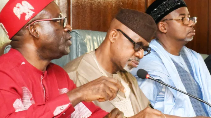Subsidy removal: NEC proposes state-run cash transfer programmes, others
