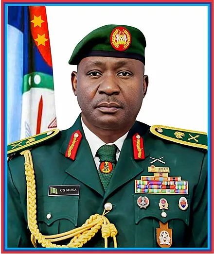 I cannot function if my men are not happy – Defence Chief