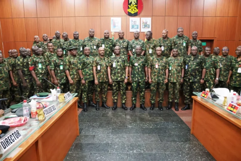 Nigerian Army adopting emerging technology for operational efficiency – COAS