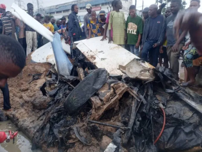 Bureau commences investigation into aircraft mishap in Lagos