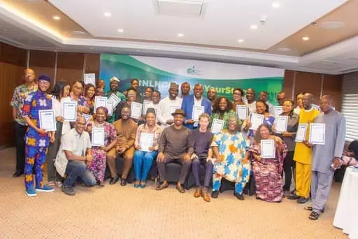 NLNG equips 90 journalists with digital skills