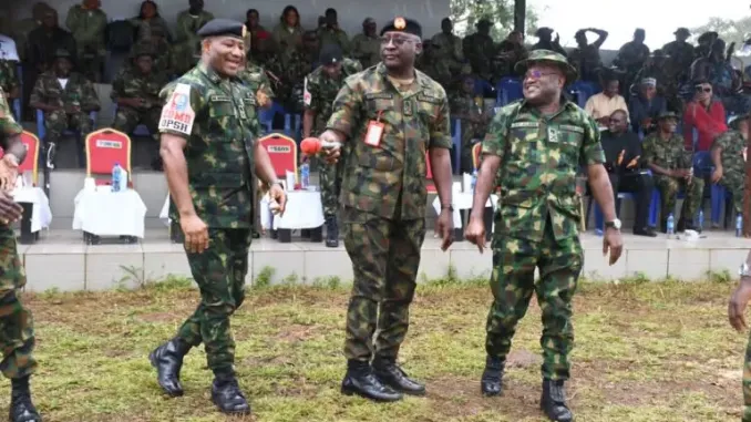 Gen. Abubakar charges NDA cadets on value addition to nation’s security
