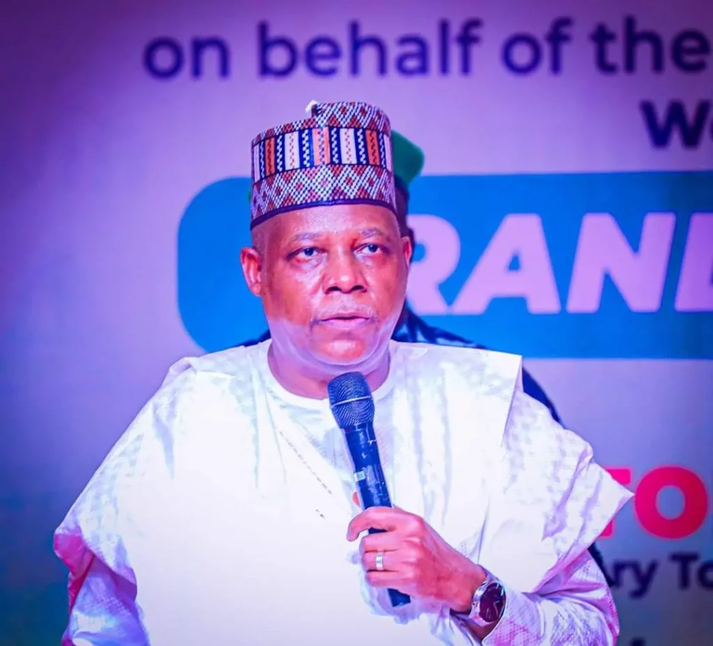 VP Kashim Shettima