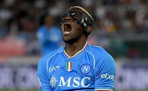 Tuggar condemns racist treatment of Nigerian player by Napoli FC