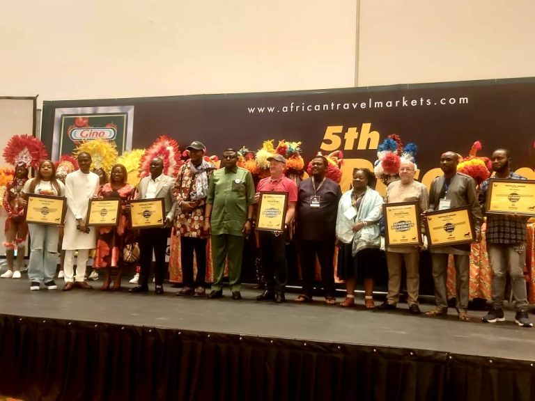 19th AKWAABA: Wakanow, Anago Osho bag ‘Travellers Award’