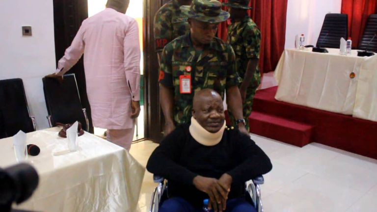 Army Court sends General to prison, orders refund of stolen N3bn