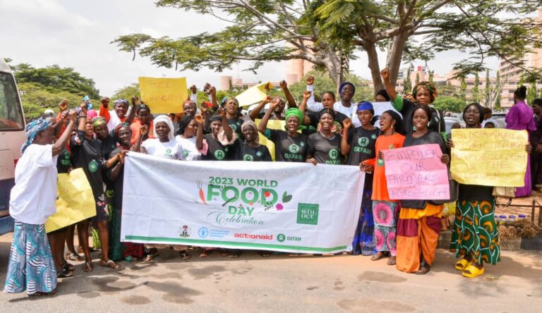 World Food Day: Group seeks government intervention on mechanisation