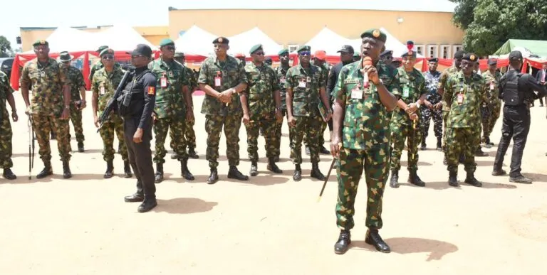 Army graduates 654 Special Forces personnel to enhance security operations