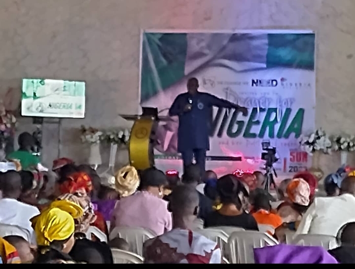Nigerians need good governance, not palliatives –Cleric