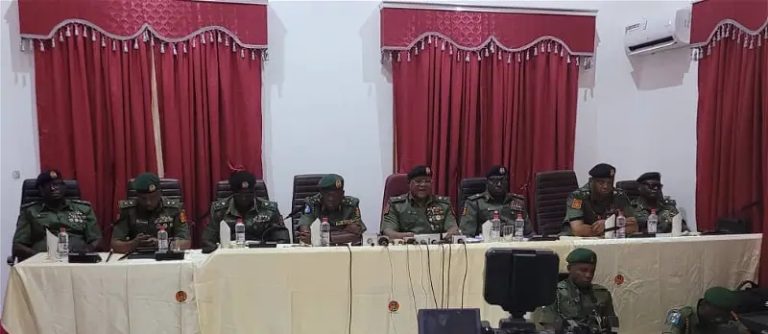 Military Court fixes date for judgment in multi-billion naira case against General