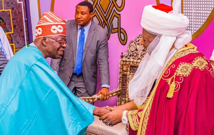 Emir lauds Tinubu for appointing Onilu as NOA DG