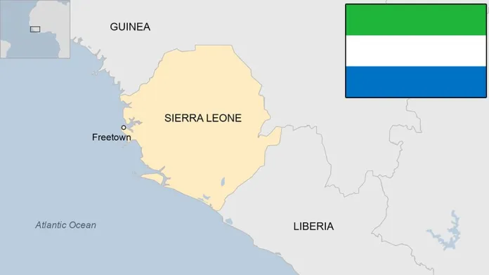 Curfew: Sierra Leone aviation authority reschedules flights for departing airlines