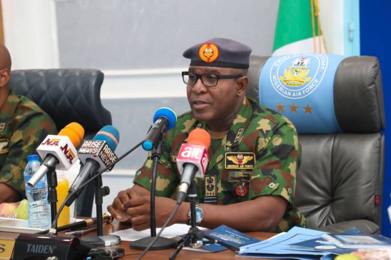 Military total radar coverage of Nigeria necessary for national security – CAS
