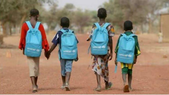 NGO advocates education for out-of-school children