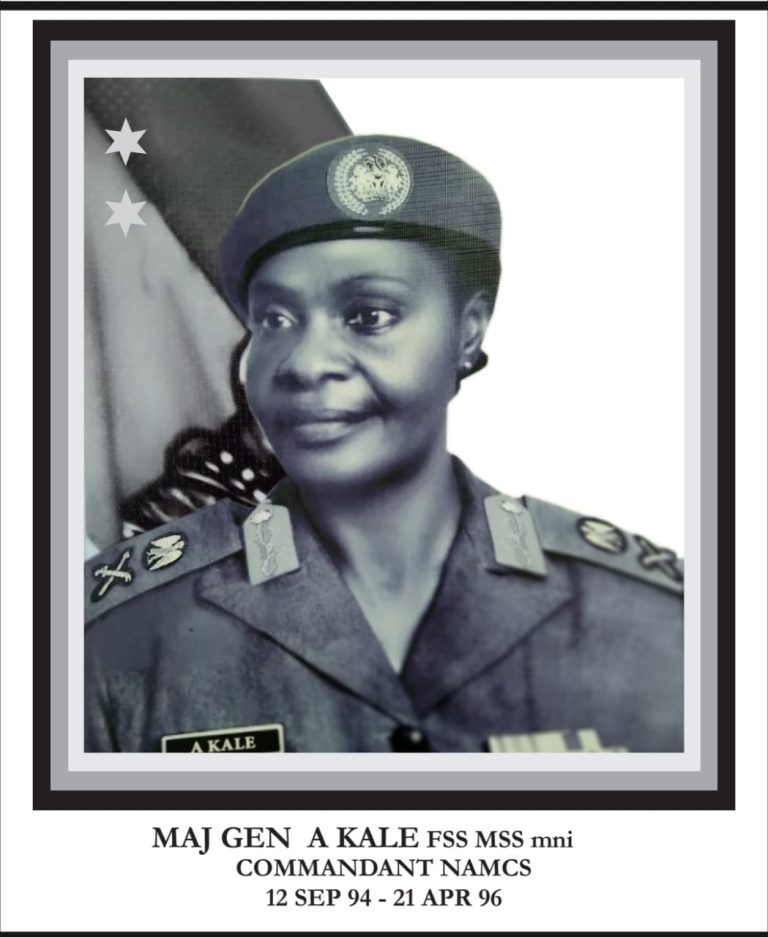 First Nigerian Female General dies, Nigerian Army Mourns