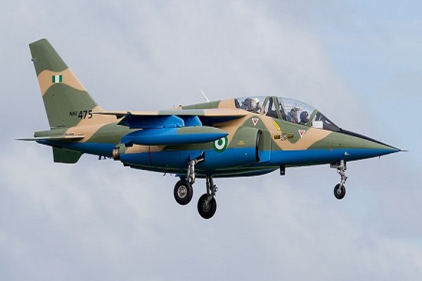 NAF pledges regular air operations to end oil theft, insurgency