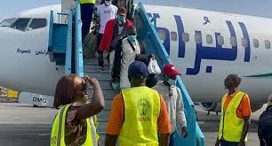 FG evacuates 161 Nigerian migrants stranded in Libya