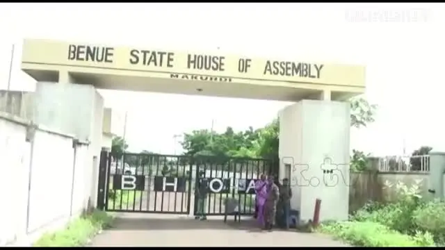 Benue assembly screens, confirms 21 local government caretaker committee chairmen